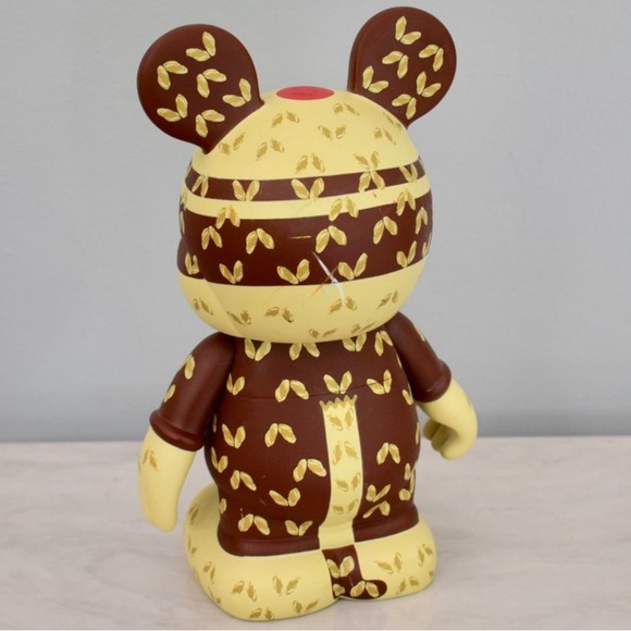 Disney Vinylmation 9" Sock Monkey Mickey - Picture 4 of 6